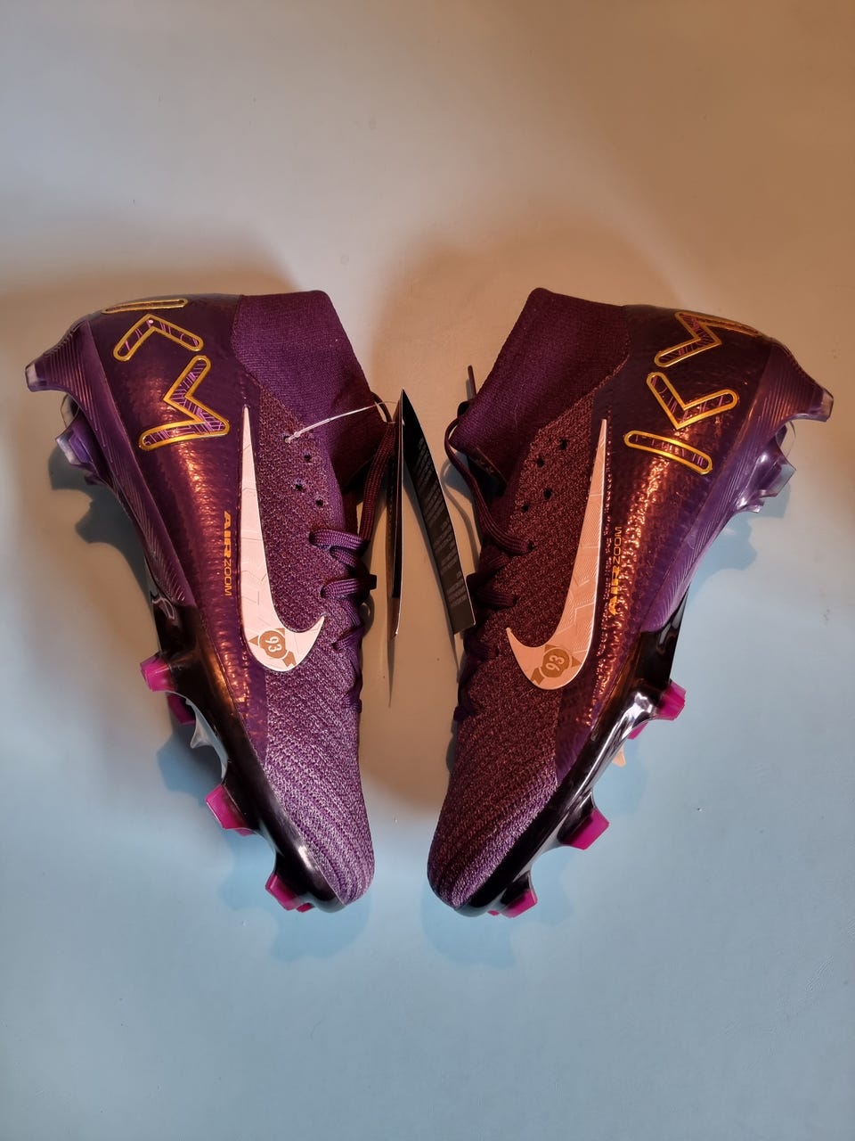 Air Zoom Nike Mercurial Superfly Burgundy Nike Superfly Club Fg/mg