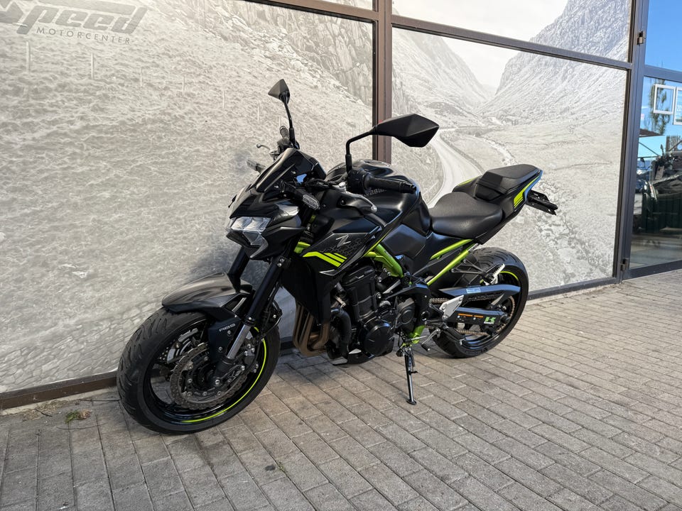 Speedmc brukt motorsykkel bildekarusell nummer 5