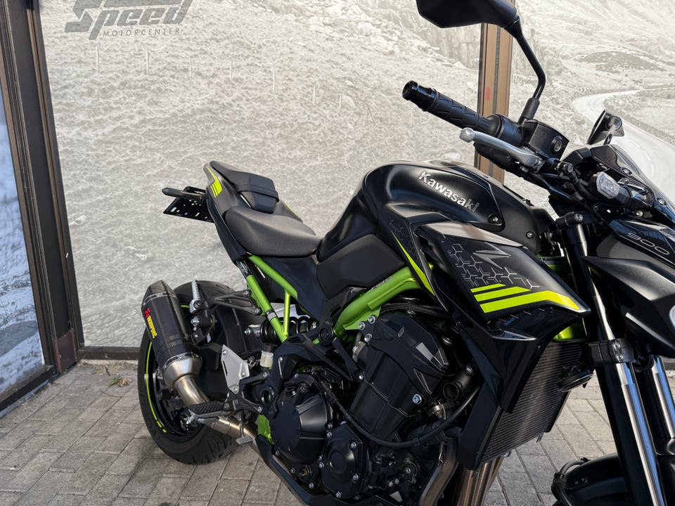 Speedmc brukt motorsykkel bildekarusell nummer 4