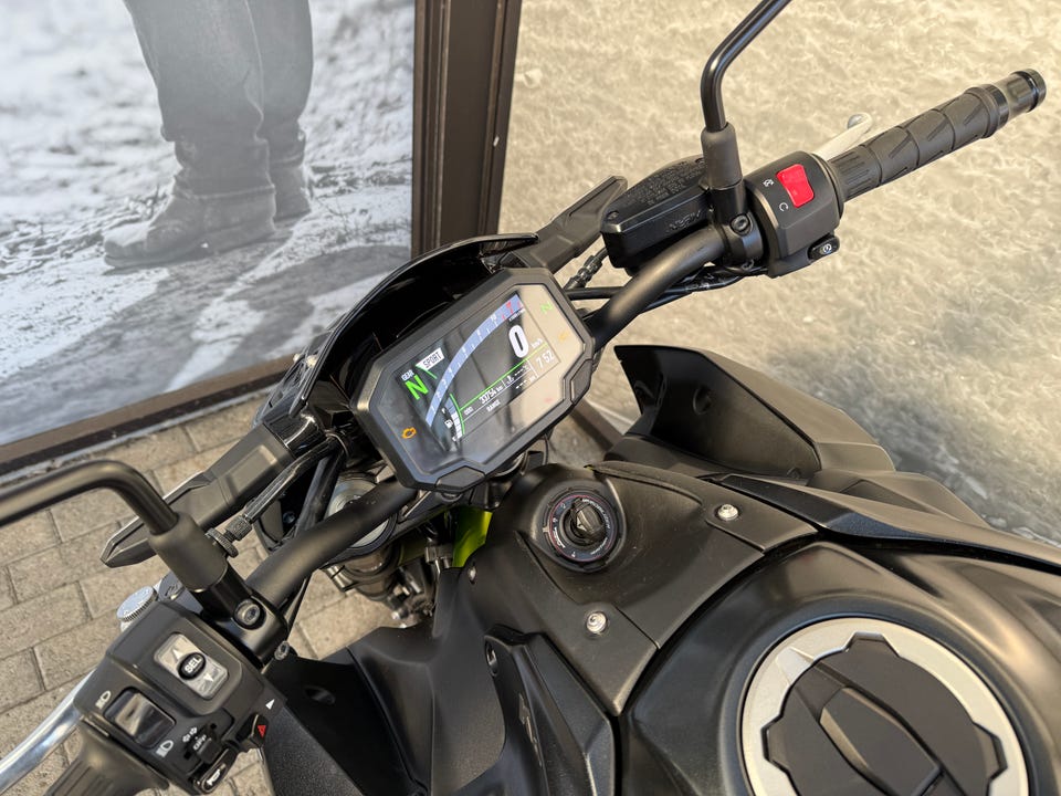 Speedmc brukt motorsykkel bildekarusell nummer 9