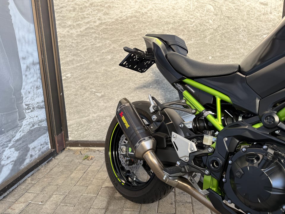 Speedmc brukt motorsykkel bildekarusell nummer 3