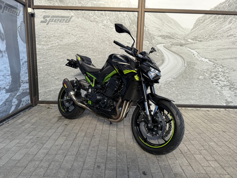 Speedmc brukt motorsykkel bildekarusell nummer 1