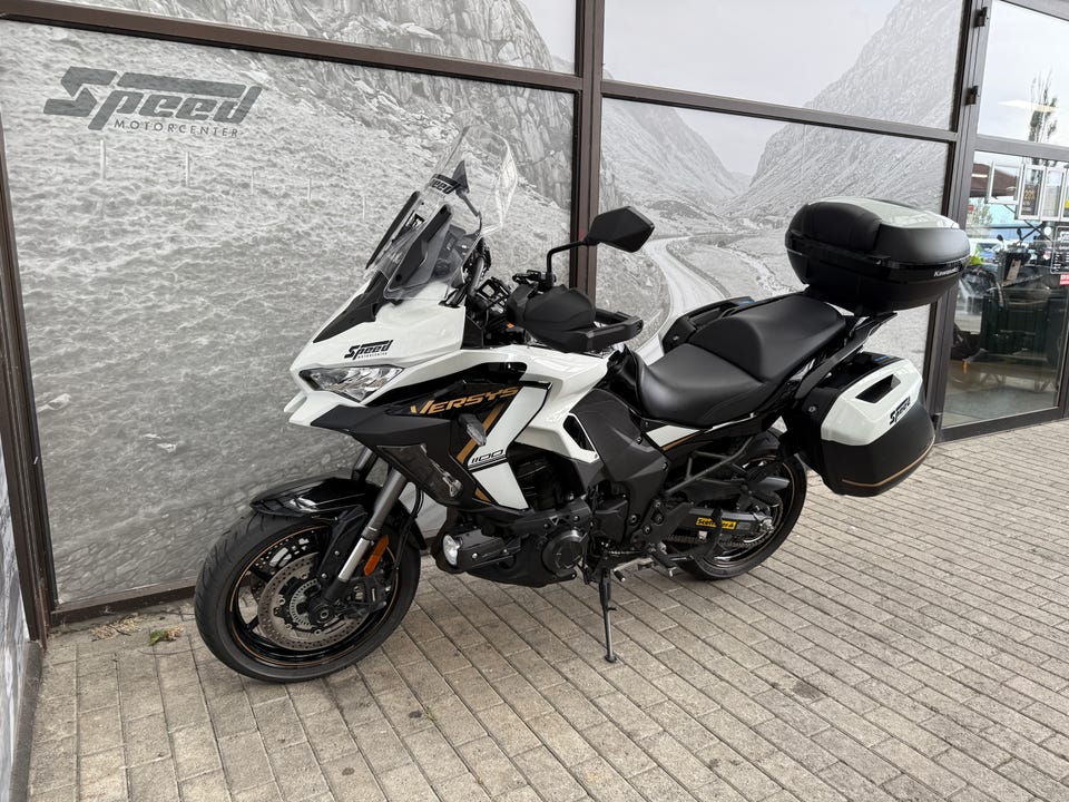 Speedmc brukt motorsykkel bildekarusell nummer 6