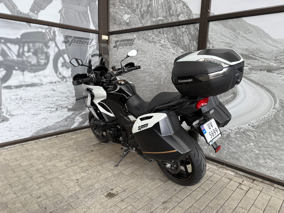Speedmc brukt motorsykkel bildekarusell nummer 8
