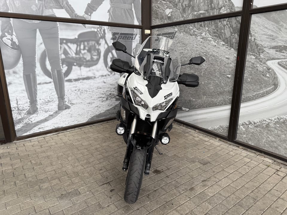 Speedmc brukt motorsykkel bildekarusell nummer 3
