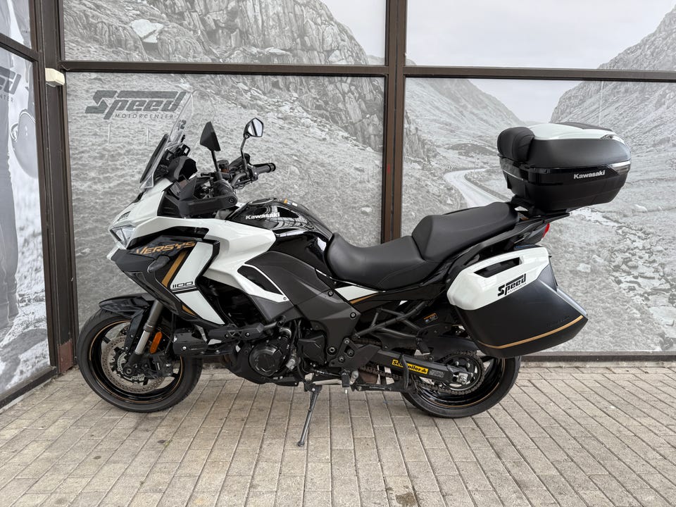 Speedmc brukt motorsykkel bildekarusell nummer 5