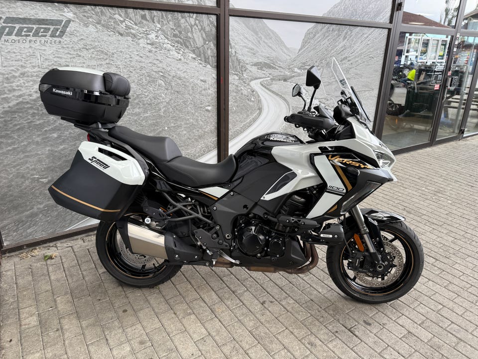 Speedmc brukt motorsykkel bildekarusell nummer 2