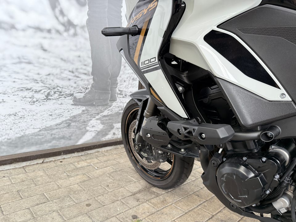 Speedmc brukt motorsykkel bildekarusell nummer 9