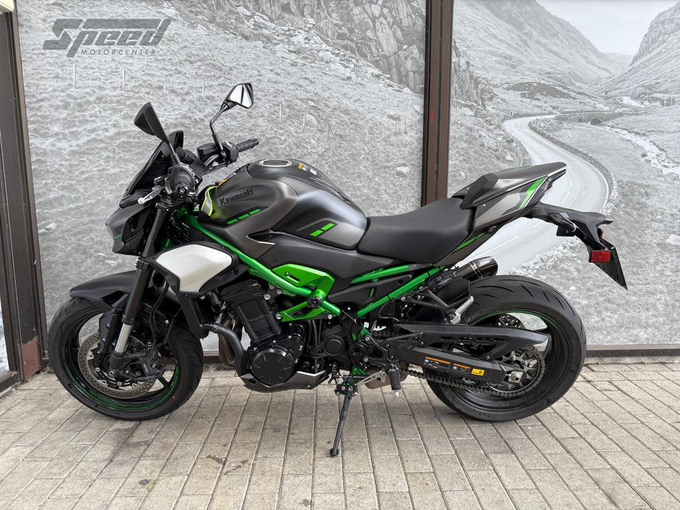Speedmc brukt motorsykkel bildekarusell nummer 6