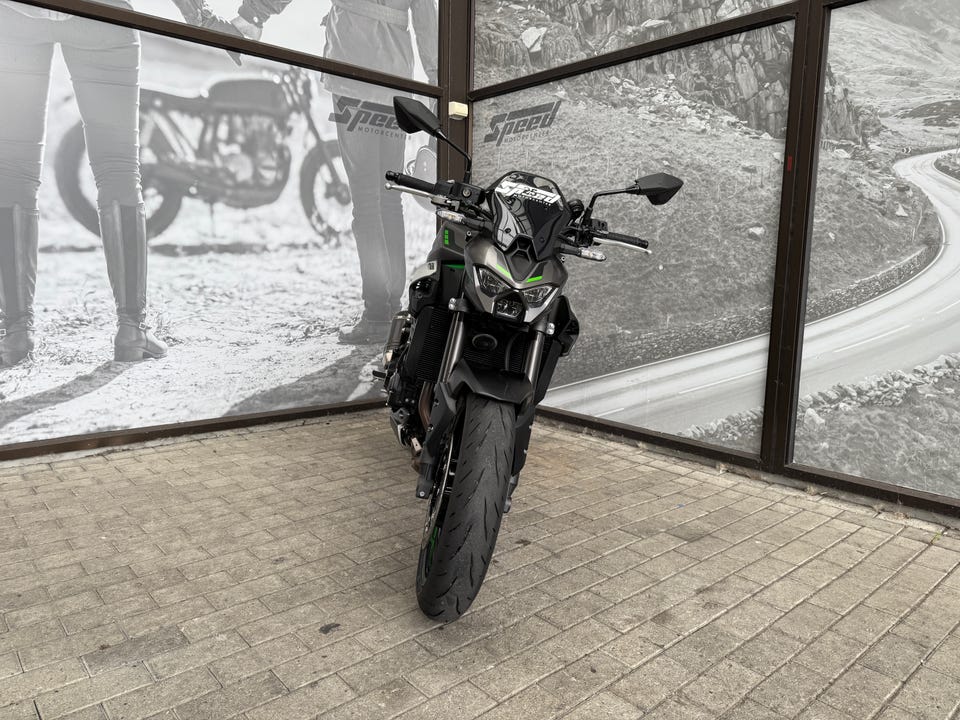 Speedmc brukt motorsykkel bildekarusell nummer 3
