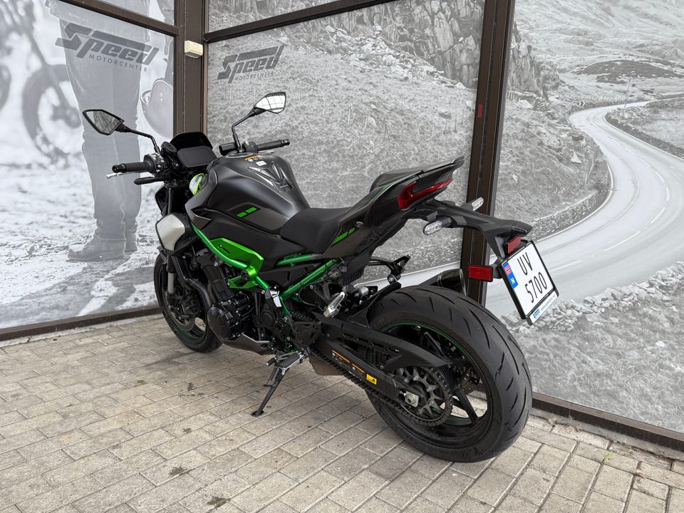 Speedmc brukt motorsykkel bildekarusell nummer 7