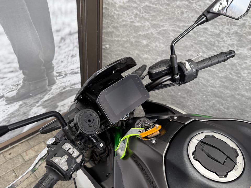 Speedmc brukt motorsykkel bildekarusell nummer 10