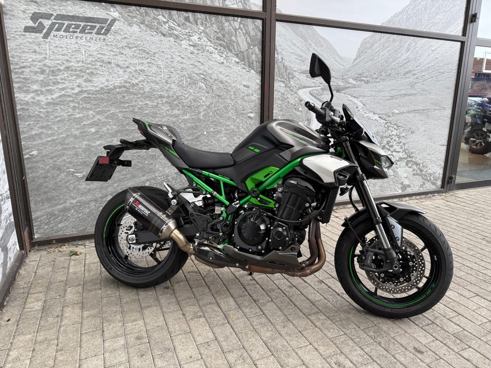 Speedmc brukt motorsykkel bildekarusell nummer 2