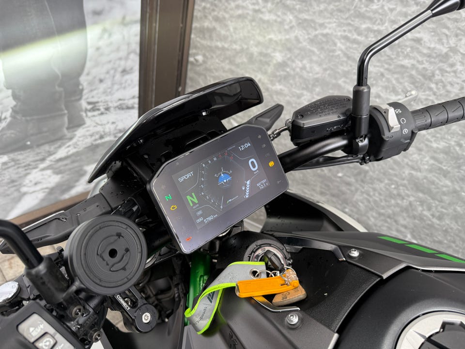 Speedmc brukt motorsykkel bildekarusell nummer 11