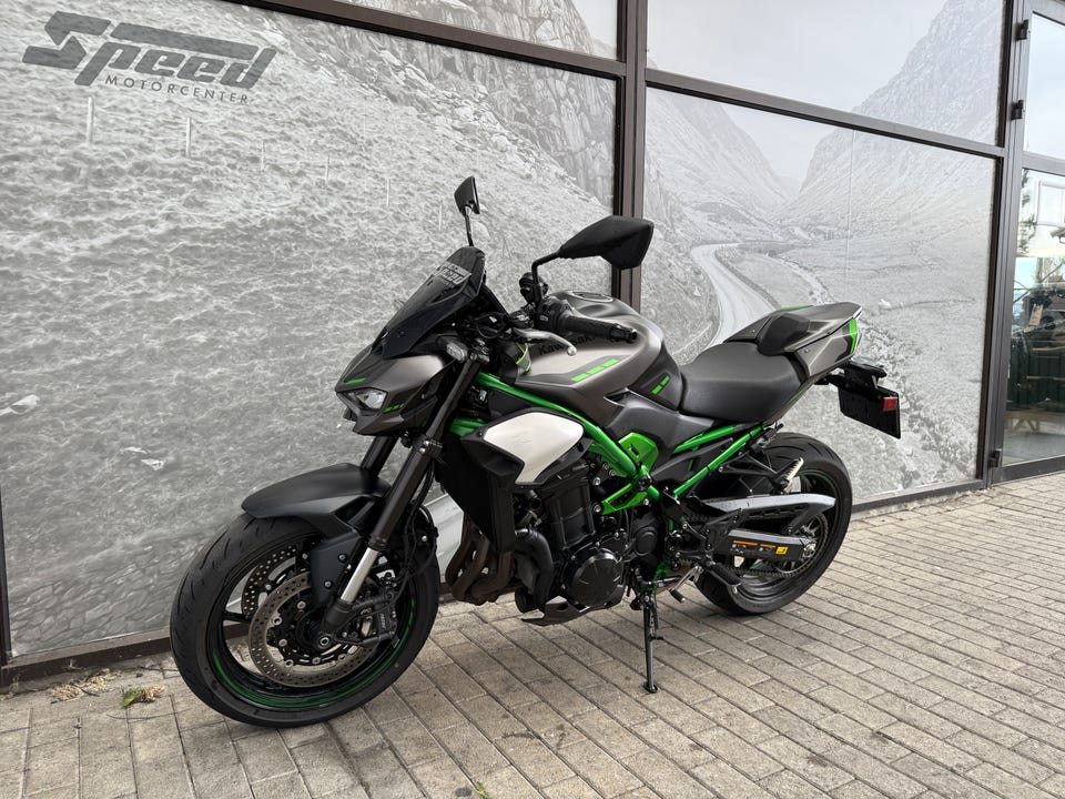 Speedmc brukt motorsykkel bildekarusell nummer 8