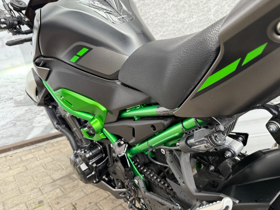Speedmc brukt motorsykkel bildekarusell nummer 9
