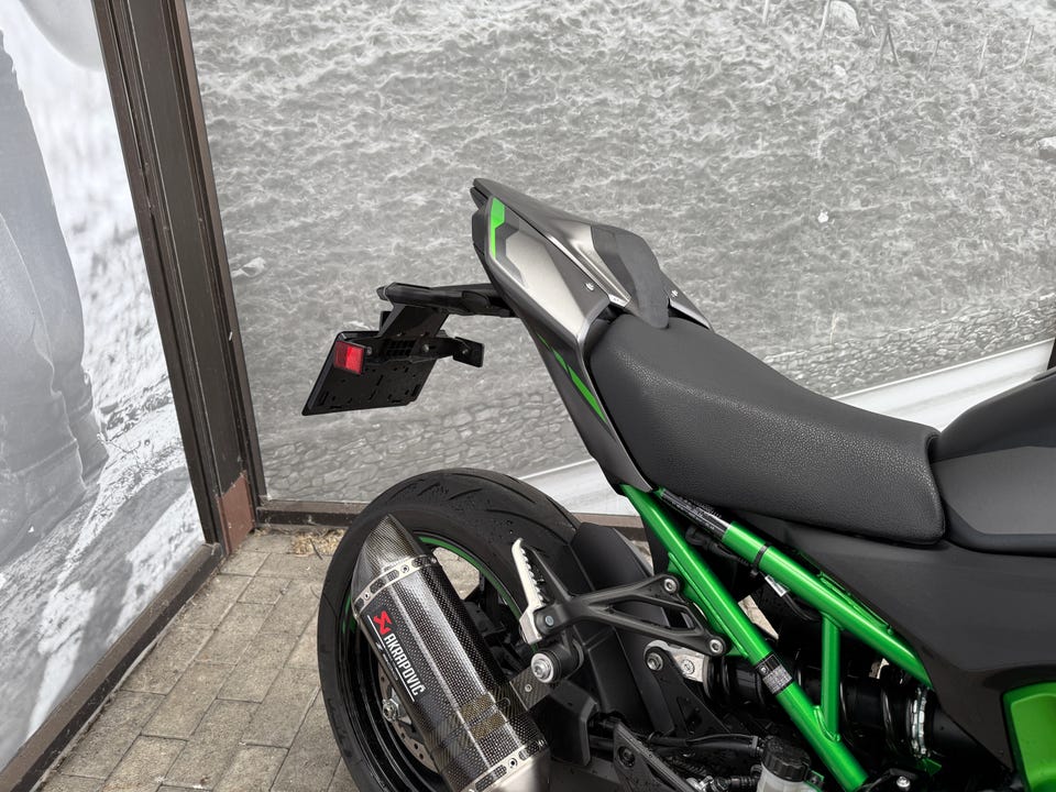 Speedmc brukt motorsykkel bildekarusell nummer 5