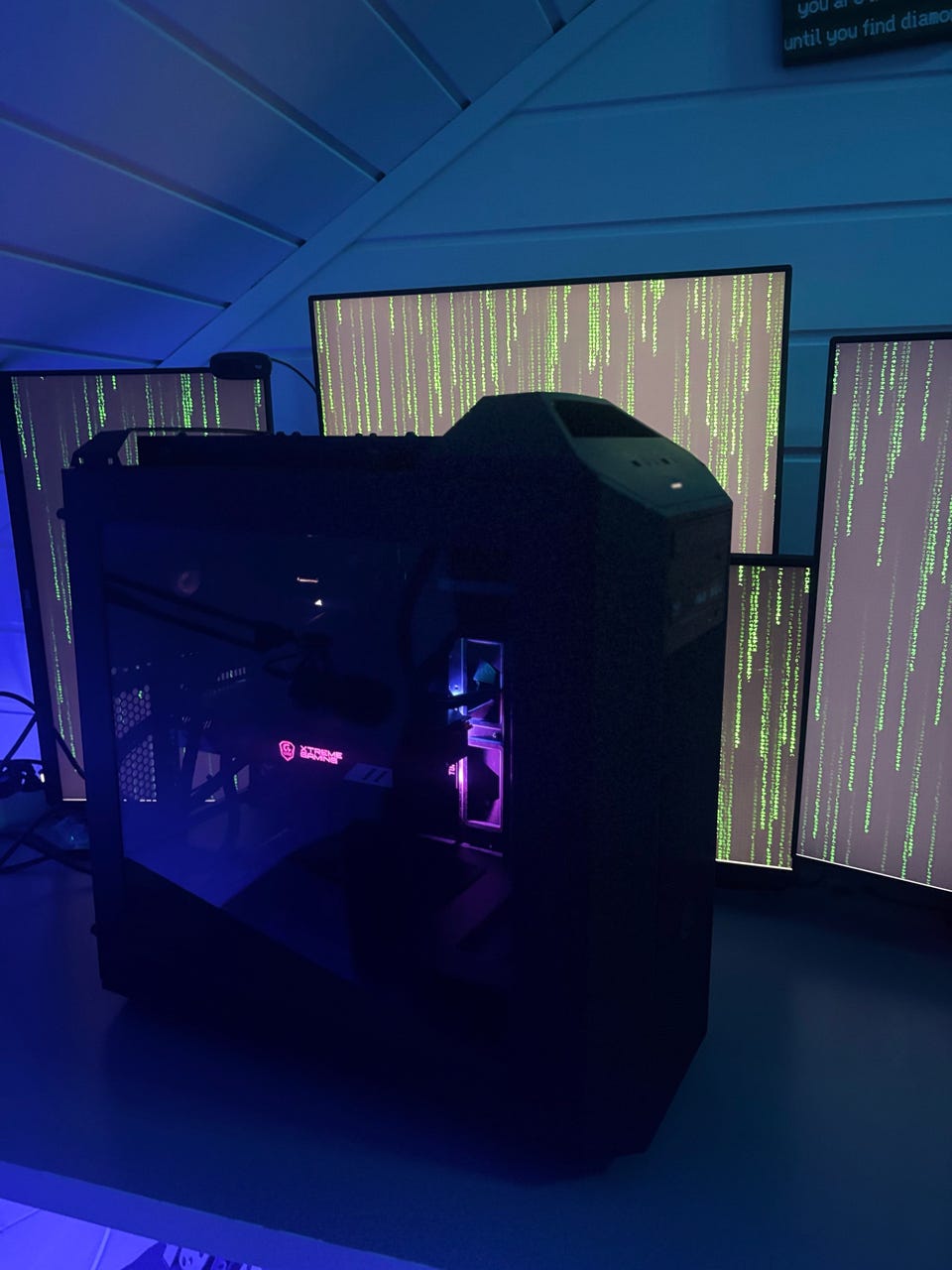 Gaming PC | GTX 1080 | i5-9500 | !Gratis Frakt! | FINN-torget