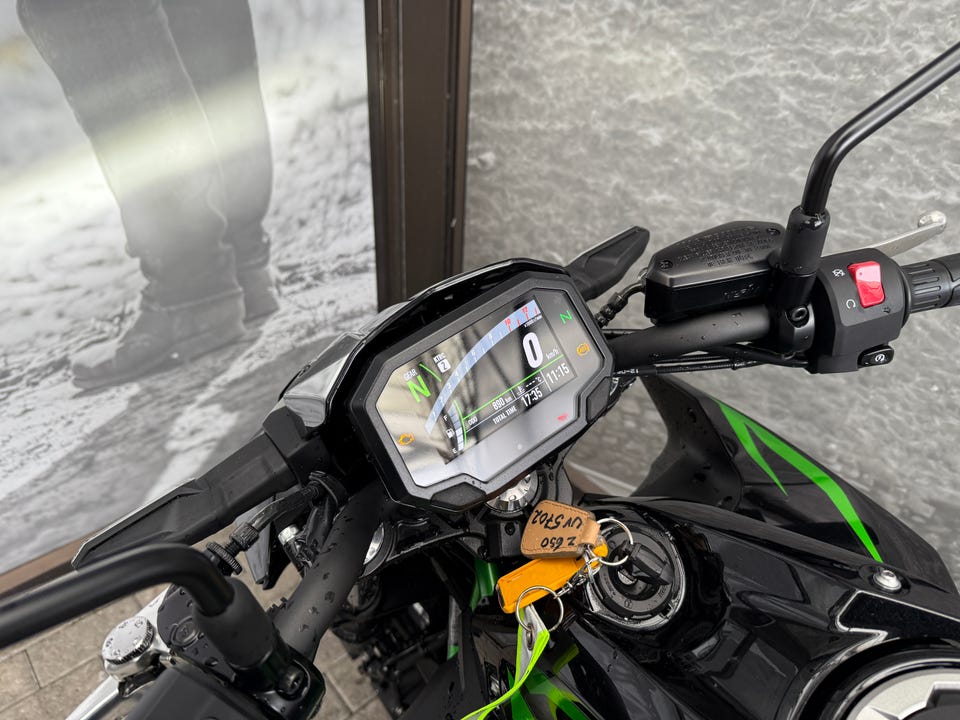 Speedmc brukt motorsykkel bildekarusell nummer 8