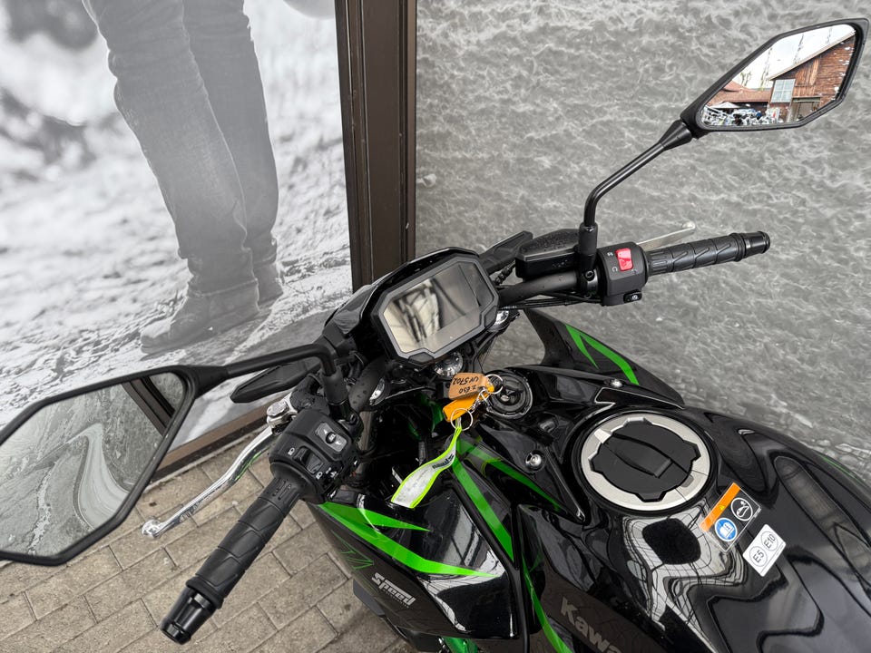 Speedmc brukt motorsykkel bildekarusell nummer 7