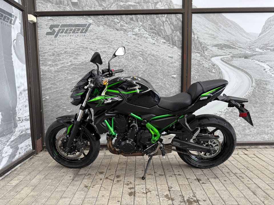 Speedmc brukt motorsykkel bildekarusell nummer 4