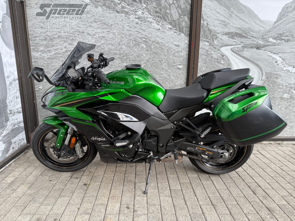 Speedmc brukt motorsykkel bildekarusell nummer 6