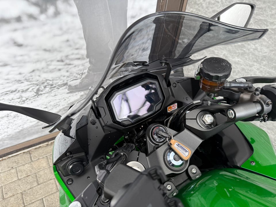 Speedmc brukt motorsykkel bildekarusell nummer 10