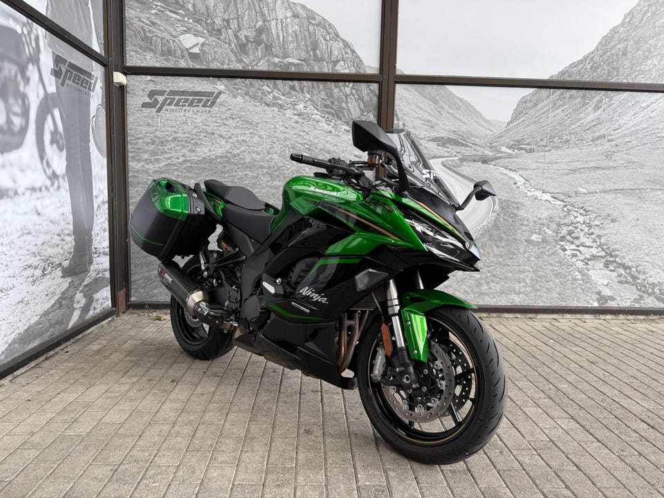 Speedmc brukt motorsykkel bildekarusell nummer 1