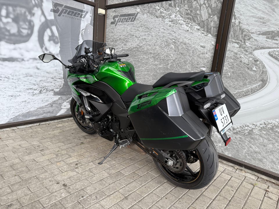 Speedmc brukt motorsykkel bildekarusell nummer 8