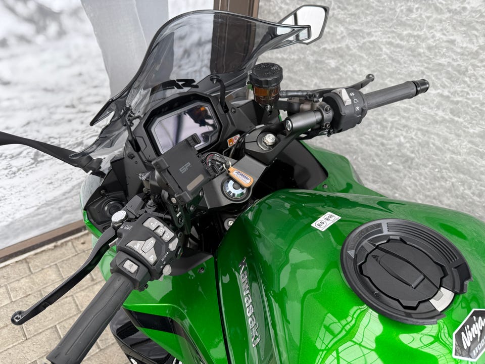 Speedmc brukt motorsykkel bildekarusell nummer 9