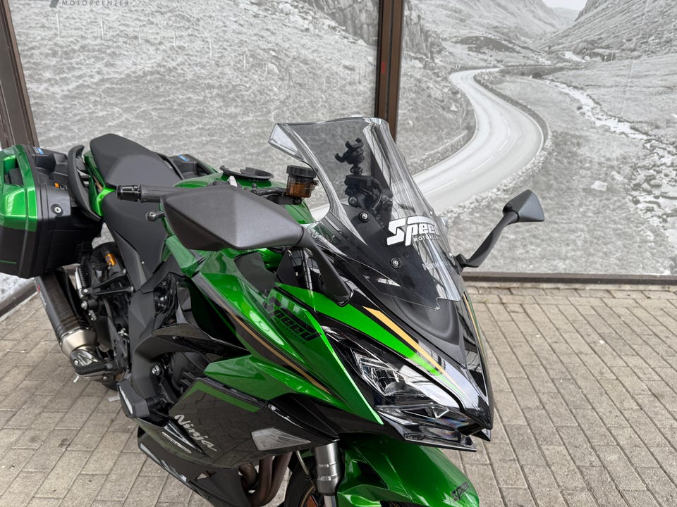 Speedmc brukt motorsykkel bildekarusell nummer 5