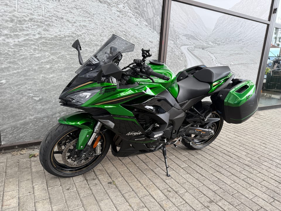 Speedmc brukt motorsykkel bildekarusell nummer 7