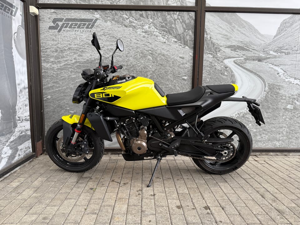 Speedmc brukt motorsykkel bildekarusell nummer 5