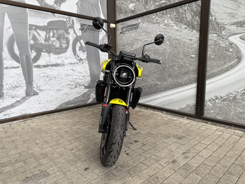 Speedmc brukt motorsykkel bildekarusell nummer 3