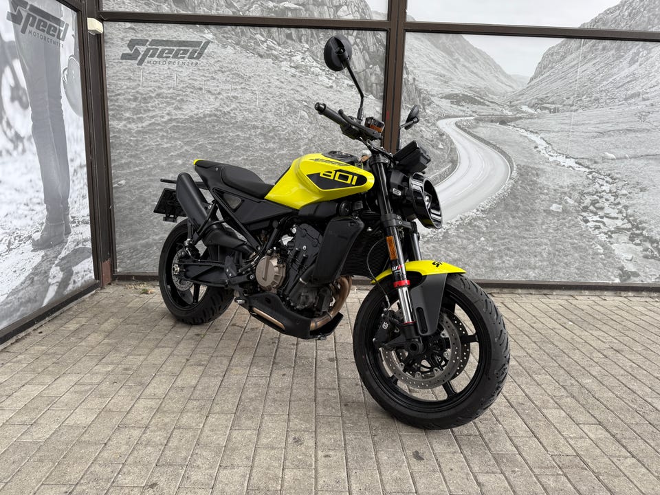 Speedmc brukt motorsykkel bildekarusell nummer 1