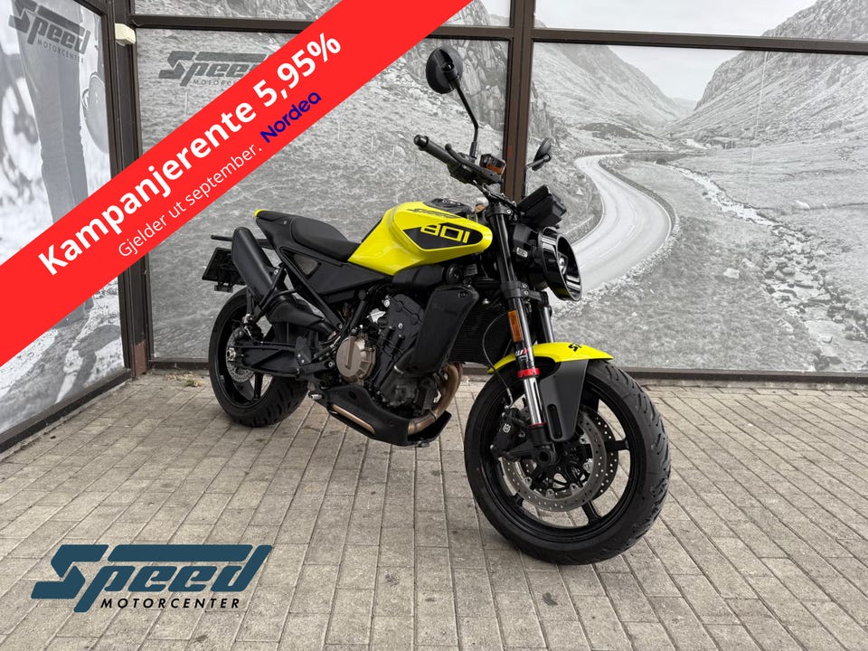 Speedmc brukt motorsykkel bildekarusell nummer 0