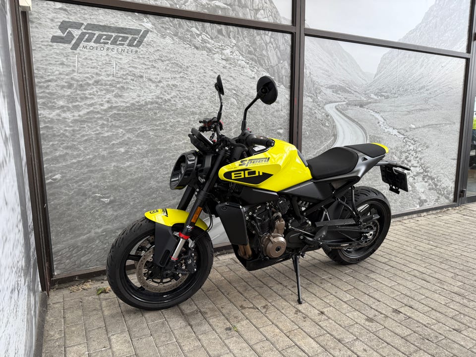 Speedmc brukt motorsykkel bildekarusell nummer 6