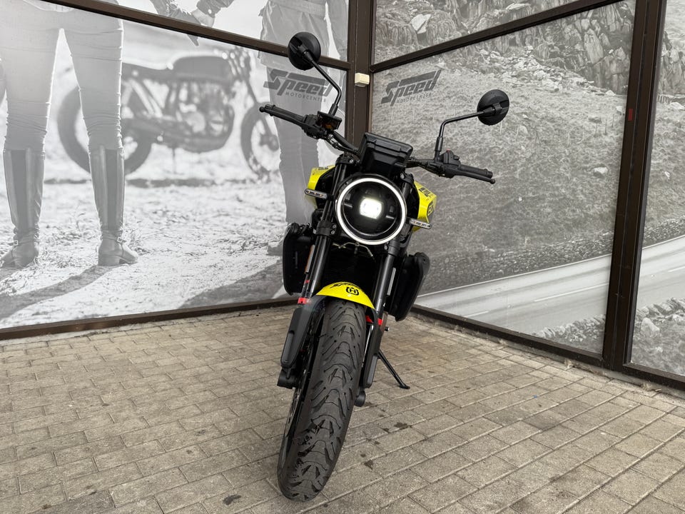 Speedmc brukt motorsykkel bildekarusell nummer 4
