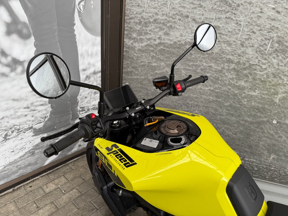 Speedmc brukt motorsykkel bildekarusell nummer 8