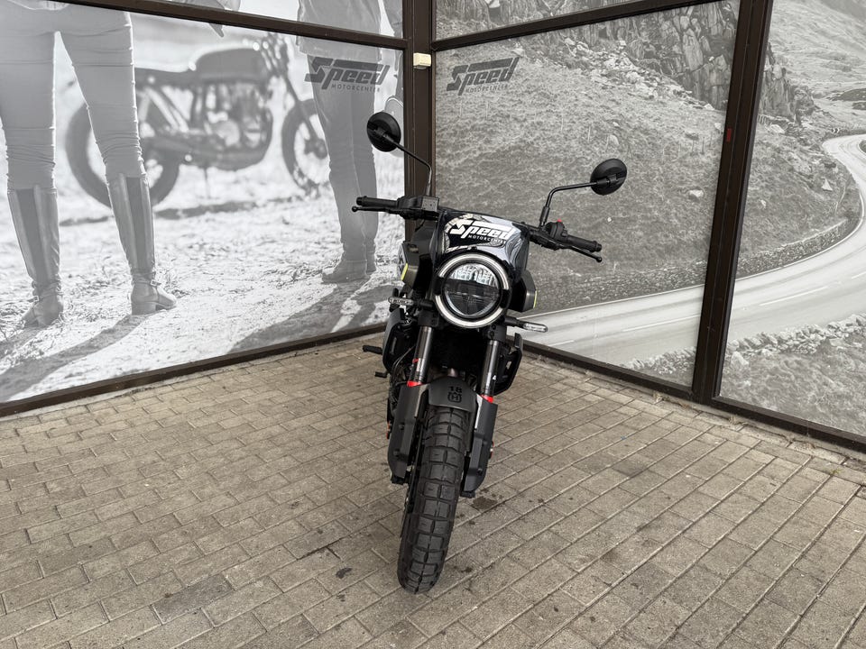Speedmc brukt motorsykkel bildekarusell nummer 3