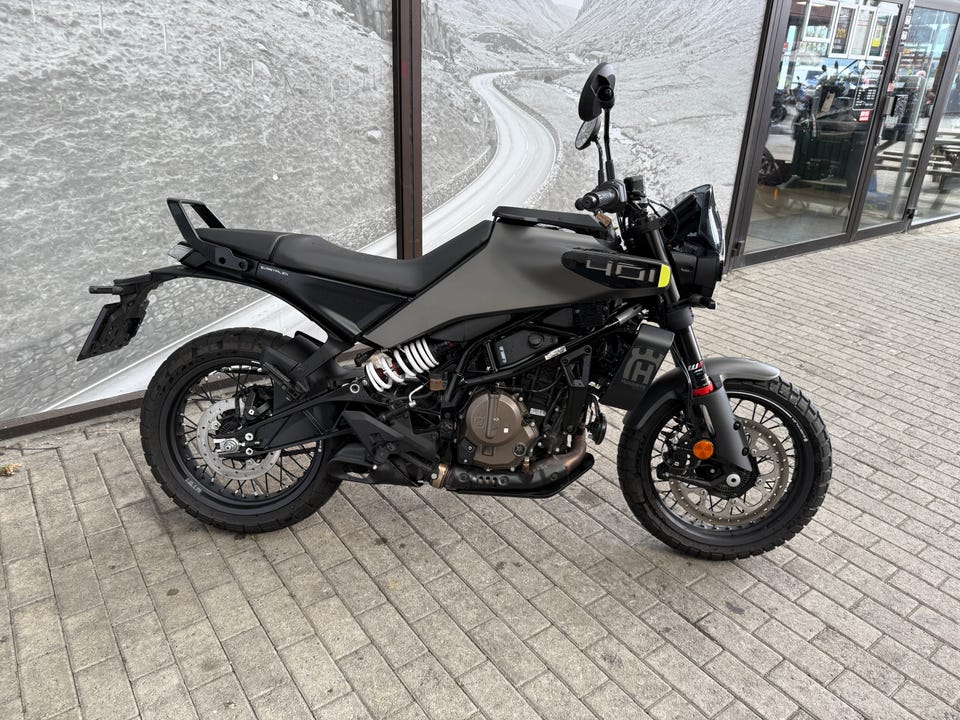 Speedmc brukt motorsykkel bildekarusell nummer 2