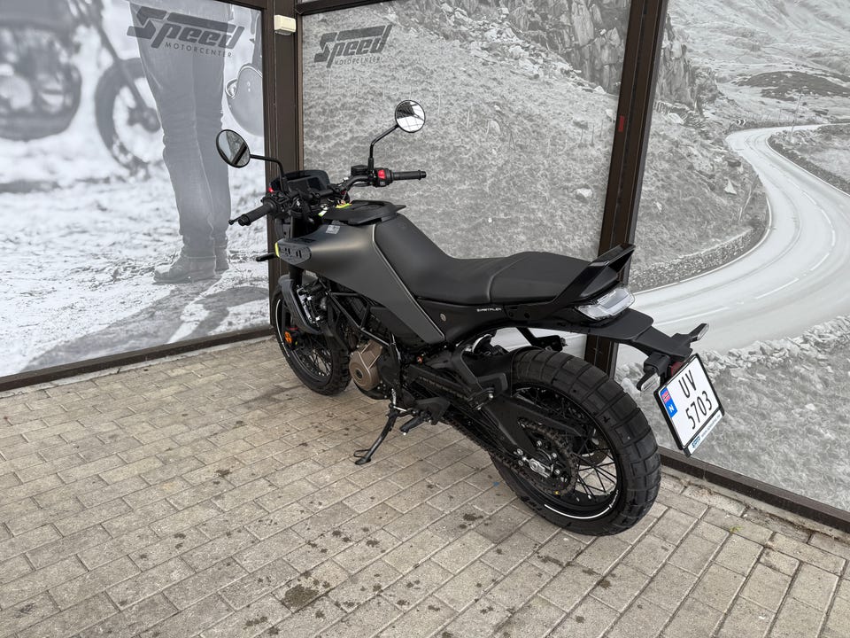Speedmc brukt motorsykkel bildekarusell nummer 6