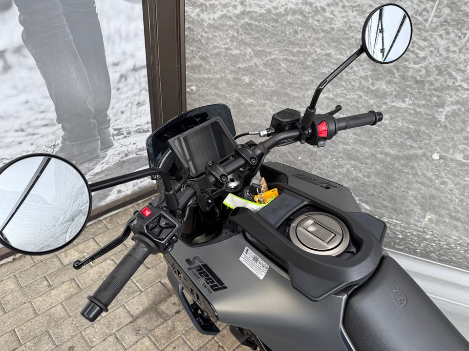 Speedmc brukt motorsykkel bildekarusell nummer 7