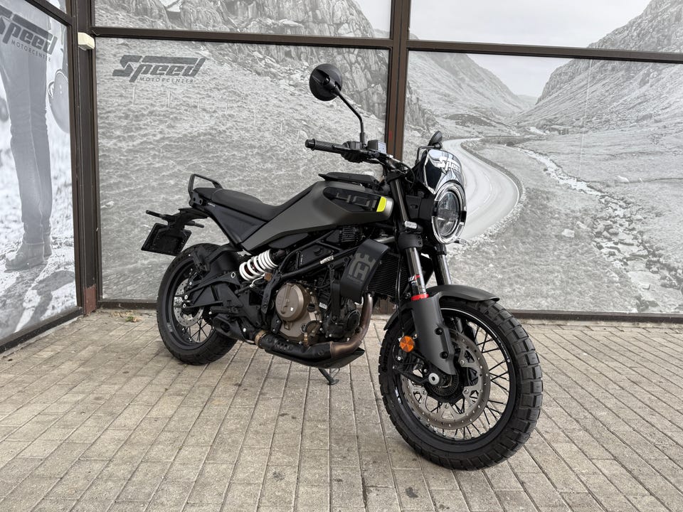Speedmc brukt motorsykkel bildekarusell nummer 1