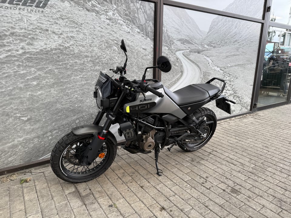 Speedmc brukt motorsykkel bildekarusell nummer 5