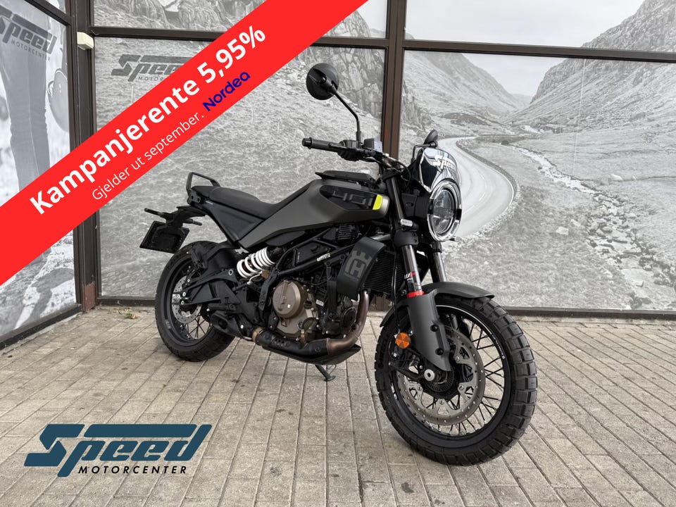 Speedmc brukt motorsykkel bildekarusell nummer 0