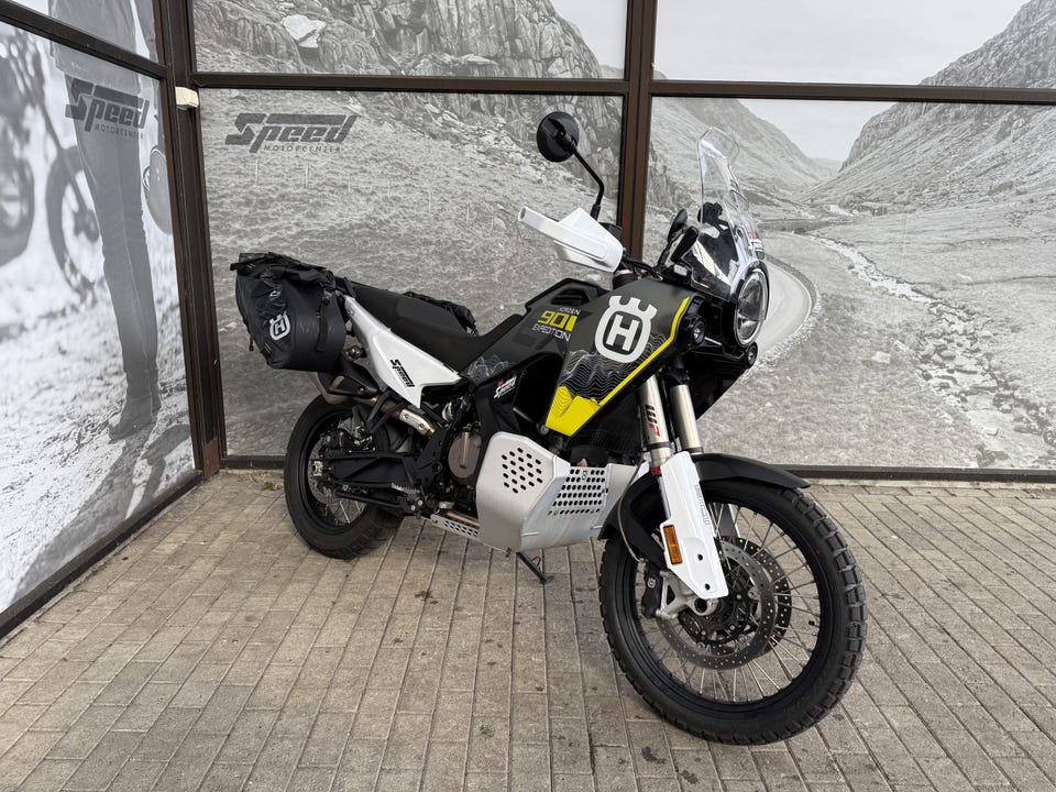 Speedmc brukt motorsykkel bildekarusell nummer 1