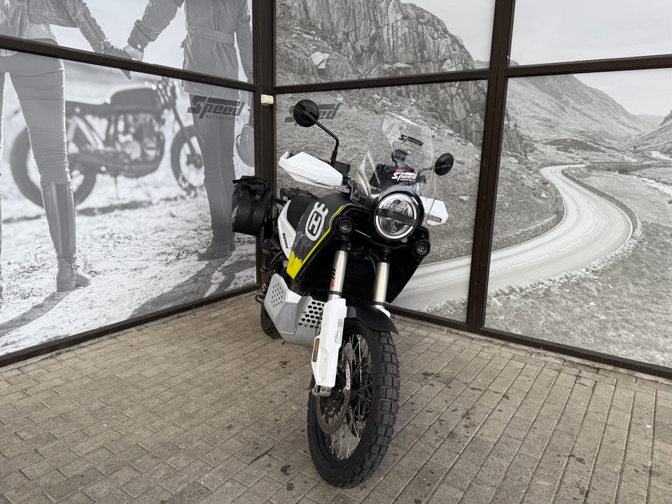Speedmc brukt motorsykkel bildekarusell nummer 3