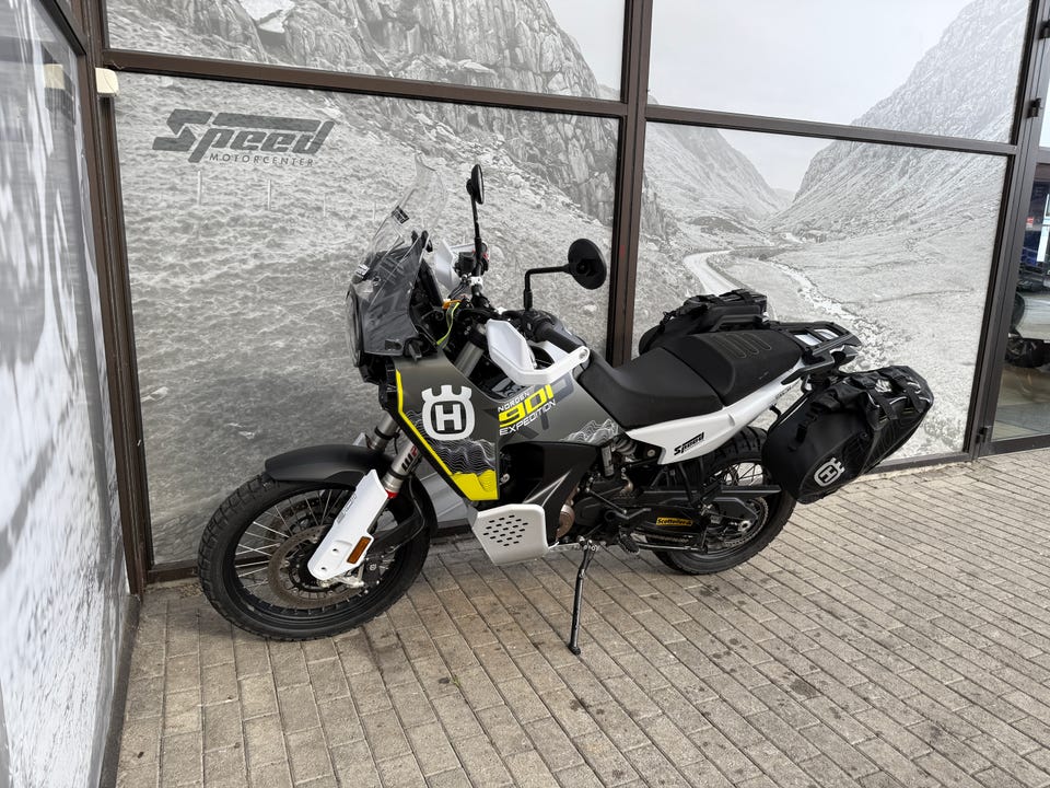 Speedmc brukt motorsykkel bildekarusell nummer 6
