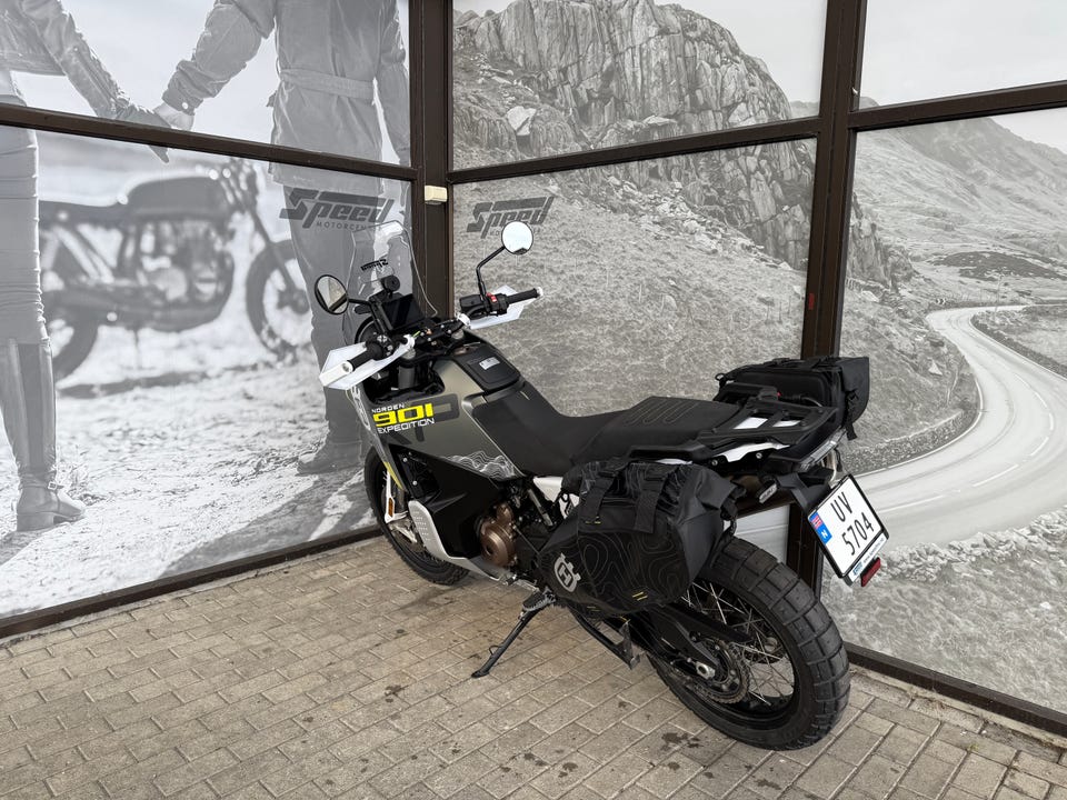 Speedmc brukt motorsykkel bildekarusell nummer 5